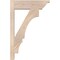 Ekena Millwork Balboa Smooth Traditional Outlooker, Douglas Fir, 5 1/2"W x 16"D x 24"H OUT06X16X24BOA01SDF - alternate 2
